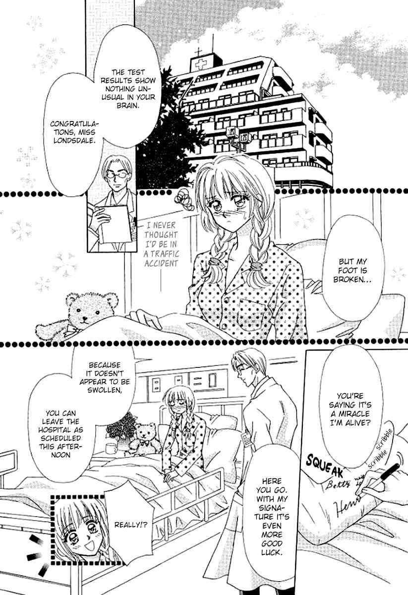 Sore wa Kiss de Hajimatta Chapter 4 page 9 - Chapter 4
