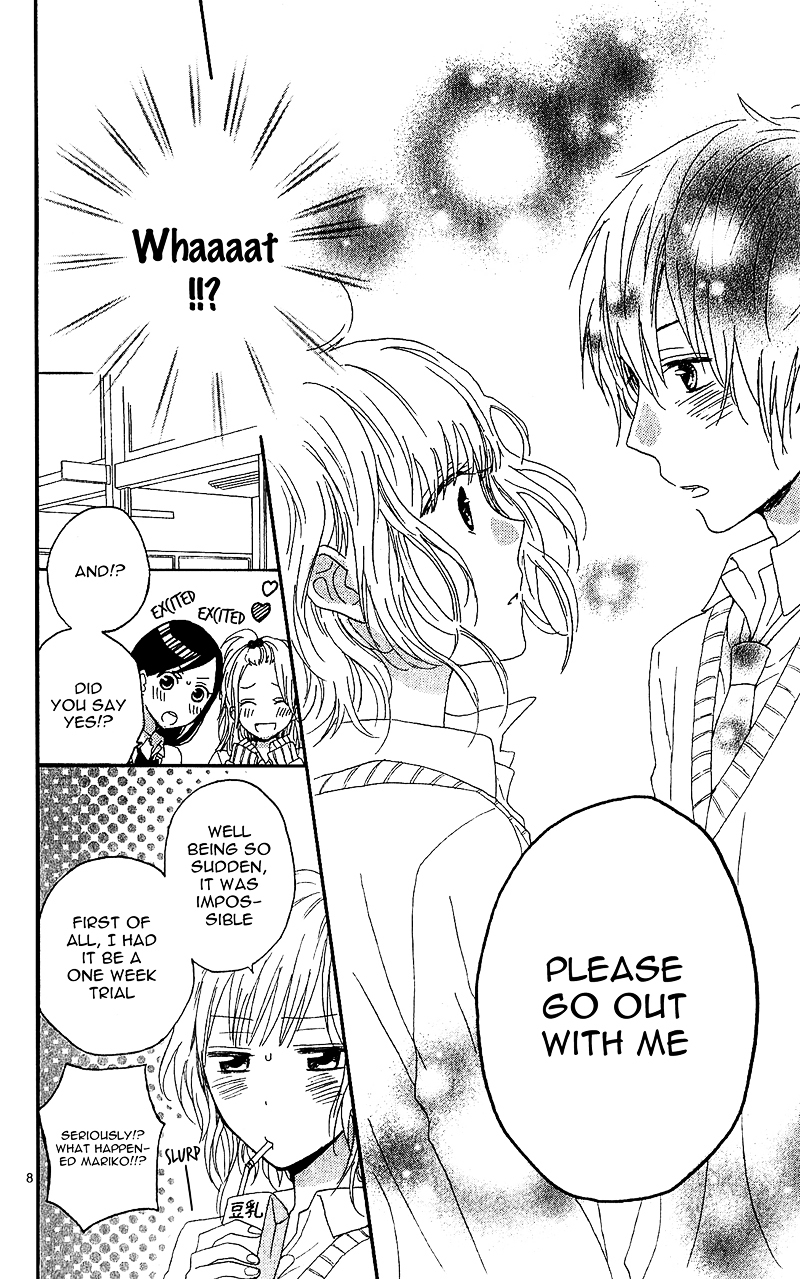 Sore wa Maru de Yume no You na Chapter 0 page 11 - Chapter ibi-manga : [Oneshot]