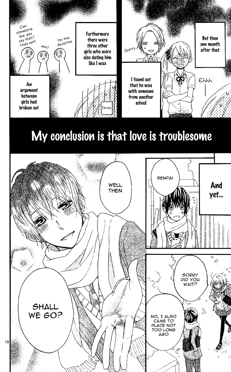 Sore wa Maru de Yume no You na Chapter 0 page 13 - Chapter ibi-manga : [Oneshot]