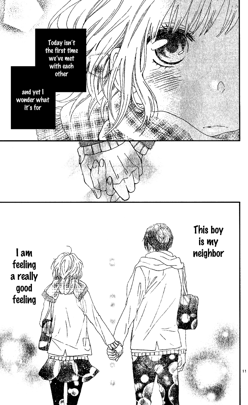 Sore wa Maru de Yume no You na Chapter 0 page 14 - Chapter ibi-manga : [Oneshot]