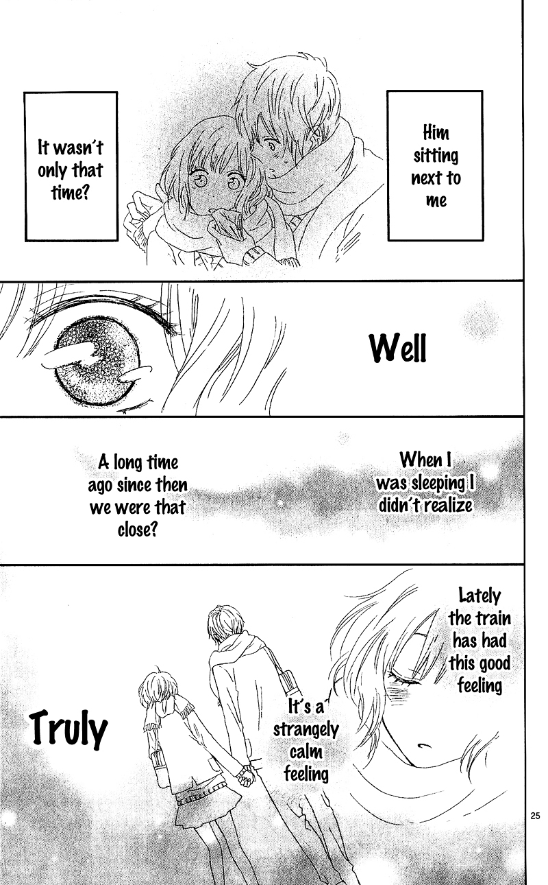 Sore wa Maru de Yume no You na Chapter 0 page 28 - Chapter ibi-manga : [Oneshot]