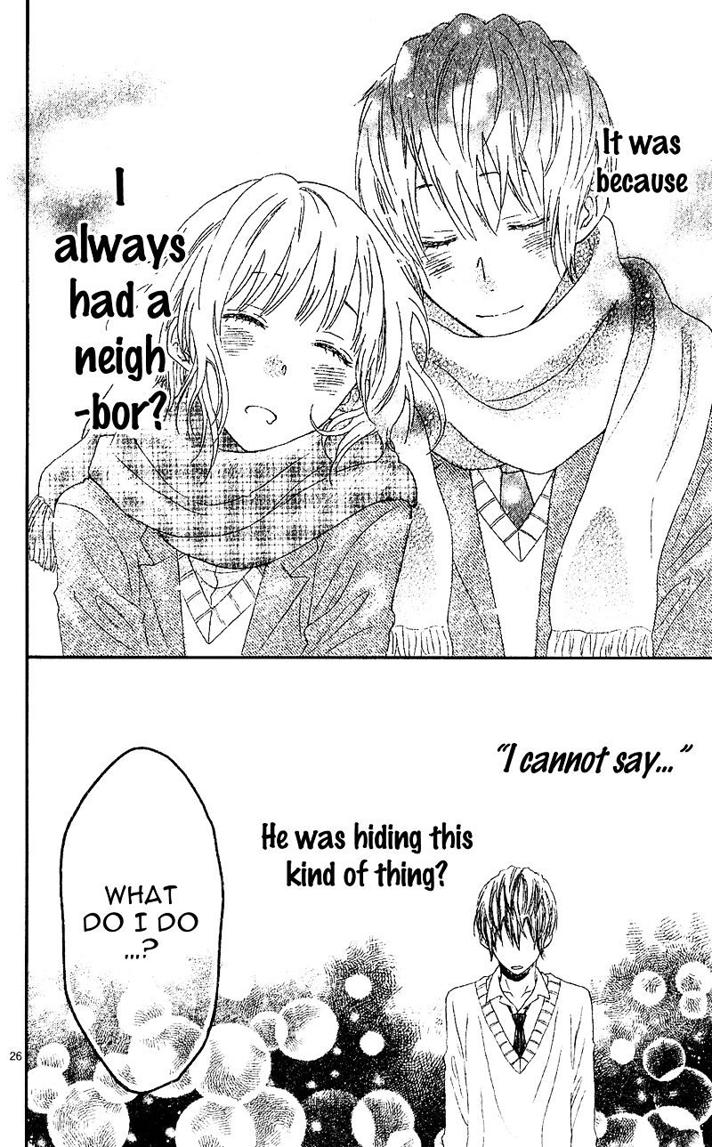 Sore wa Maru de Yume no You na Chapter 0 page 29 - Chapter ibi-manga : [Oneshot]