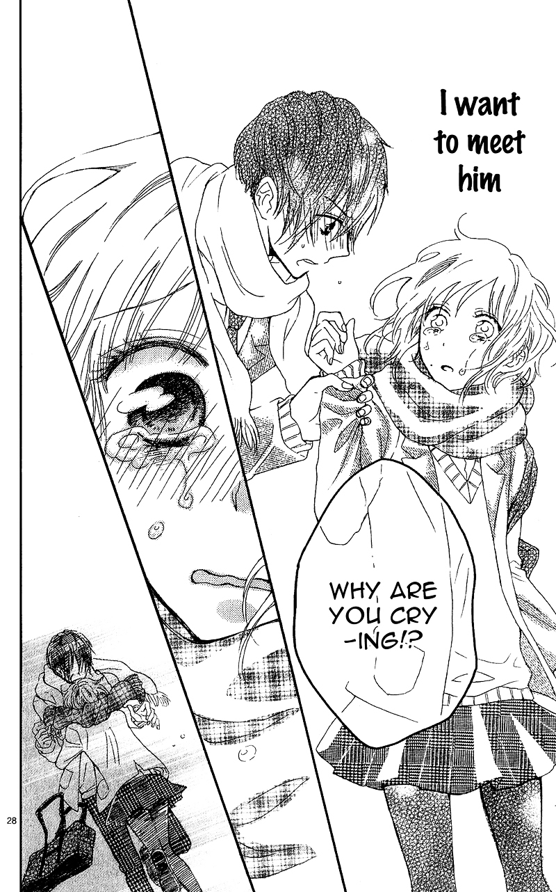 Sore wa Maru de Yume no You na Chapter 0 page 31 - Chapter ibi-manga : [Oneshot]