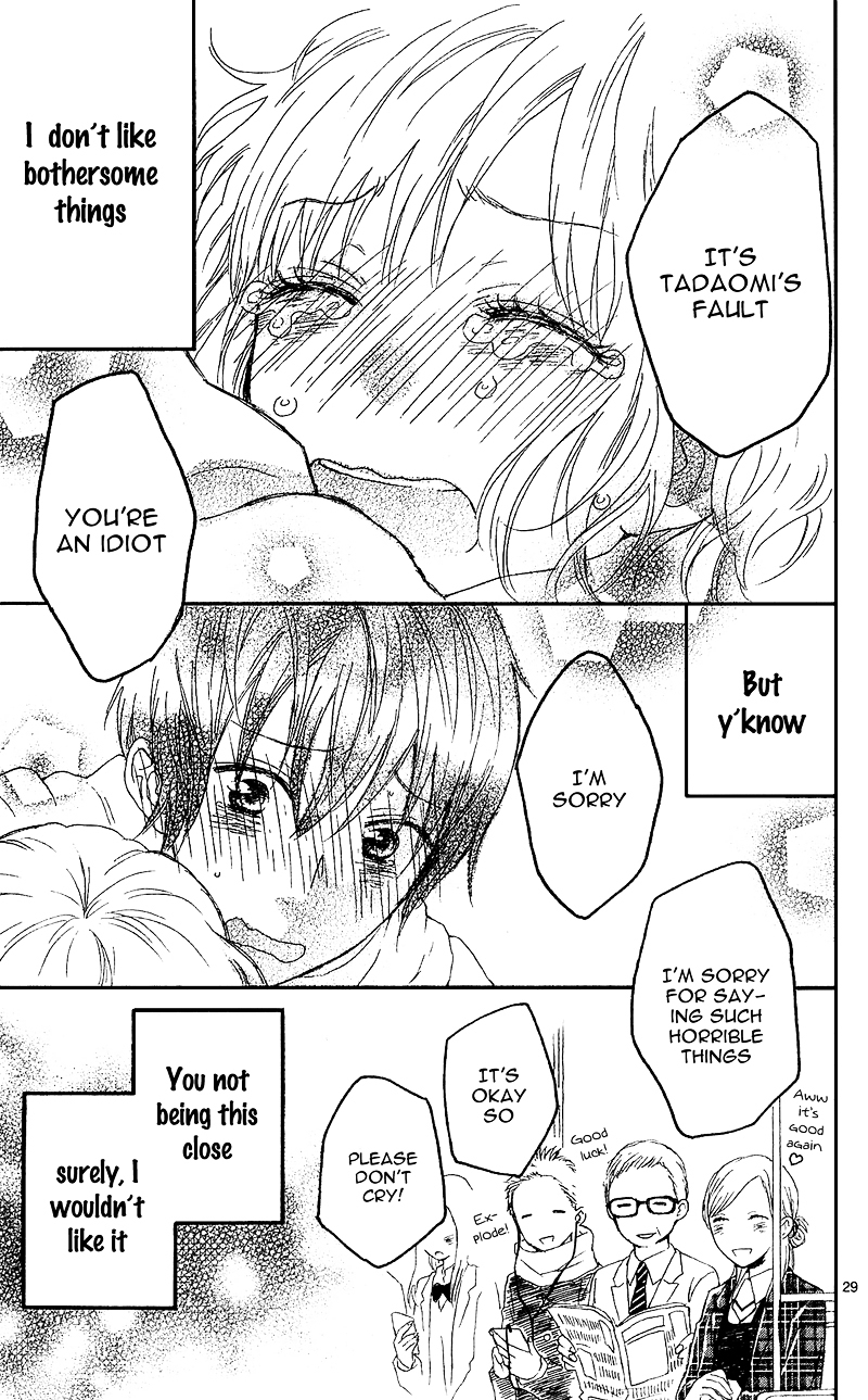 Sore wa Maru de Yume no You na Chapter 0 page 32 - Chapter ibi-manga : [Oneshot]