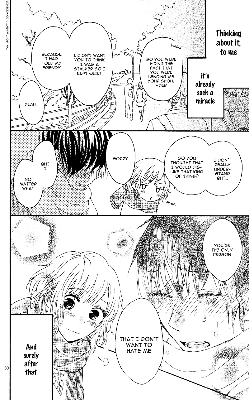 Sore wa Maru de Yume no You na Chapter 0 page 33 - Chapter ibi-manga : [Oneshot]
