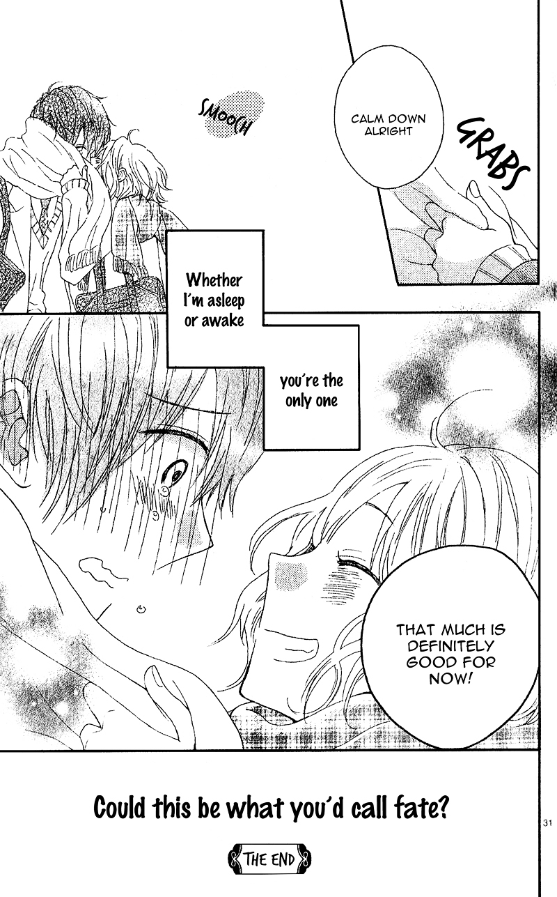 Sore wa Maru de Yume no You na Chapter 0 page 34 - Chapter ibi-manga : [Oneshot]