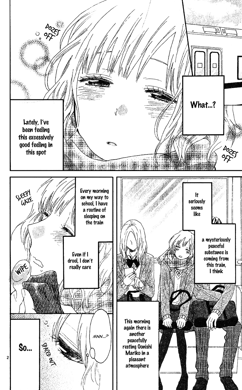 Sore wa Maru de Yume no You na Chapter 0 page 5 - Chapter ibi-manga : [Oneshot]