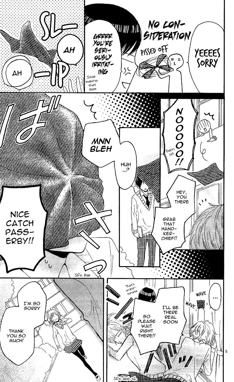 Sore wa Maru de Yume no You na Chapter 0 page 8 - Chapter ibi-manga : [Oneshot]