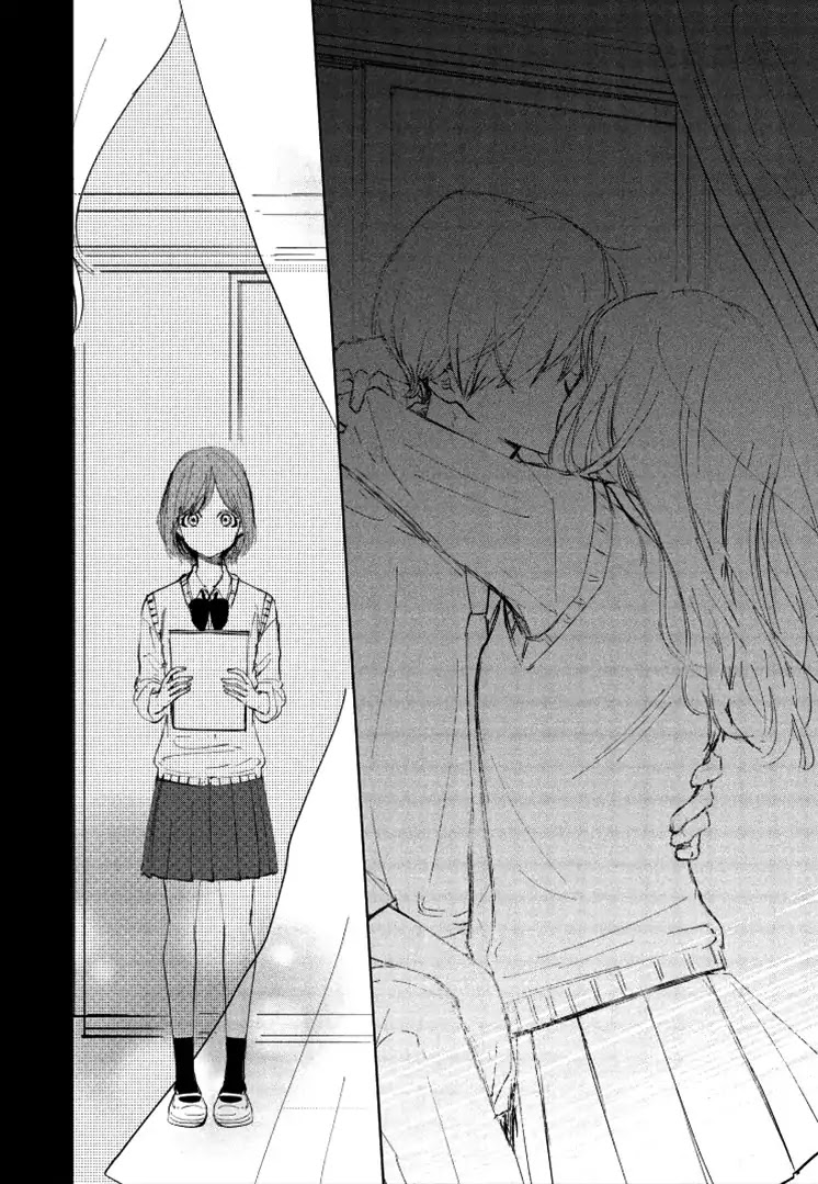 Sore wa marude Amagasa no you ni Chapter 1 page 22 - Chapter 1