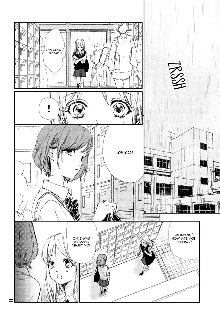 Sore wa marude Amagasa no you ni Chapter 1 page 26 - Chapter 1