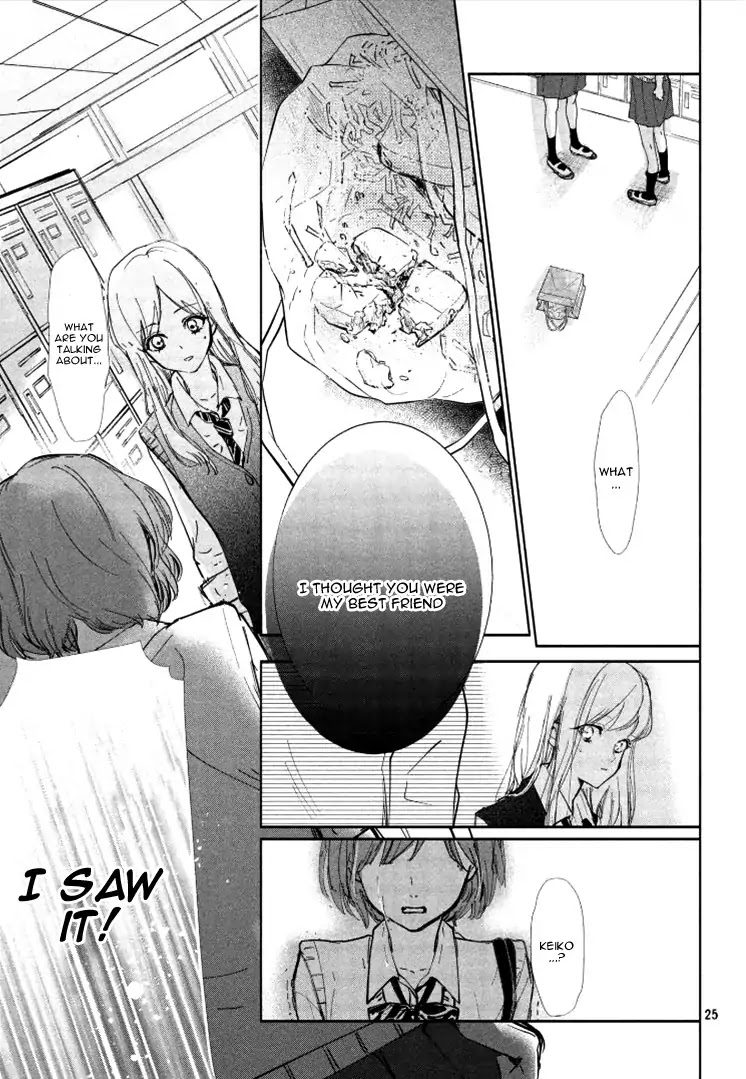 Sore wa marude Amagasa no you ni Chapter 1 page 29 - Chapter 1