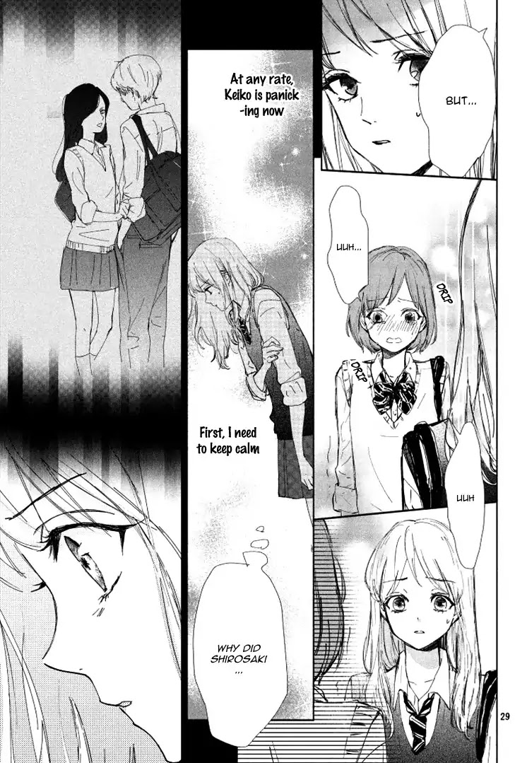 Sore wa marude Amagasa no you ni Chapter 1 page 33 - Chapter 1