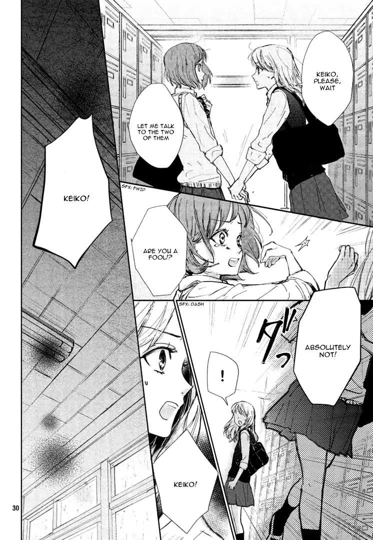 Sore wa marude Amagasa no you ni Chapter 1 page 34 - Chapter 1