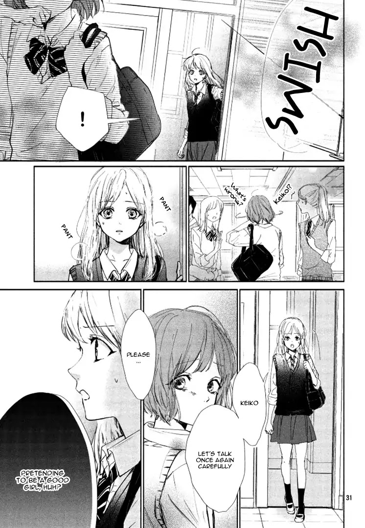 Sore wa marude Amagasa no you ni Chapter 1 page 35 - Chapter 1