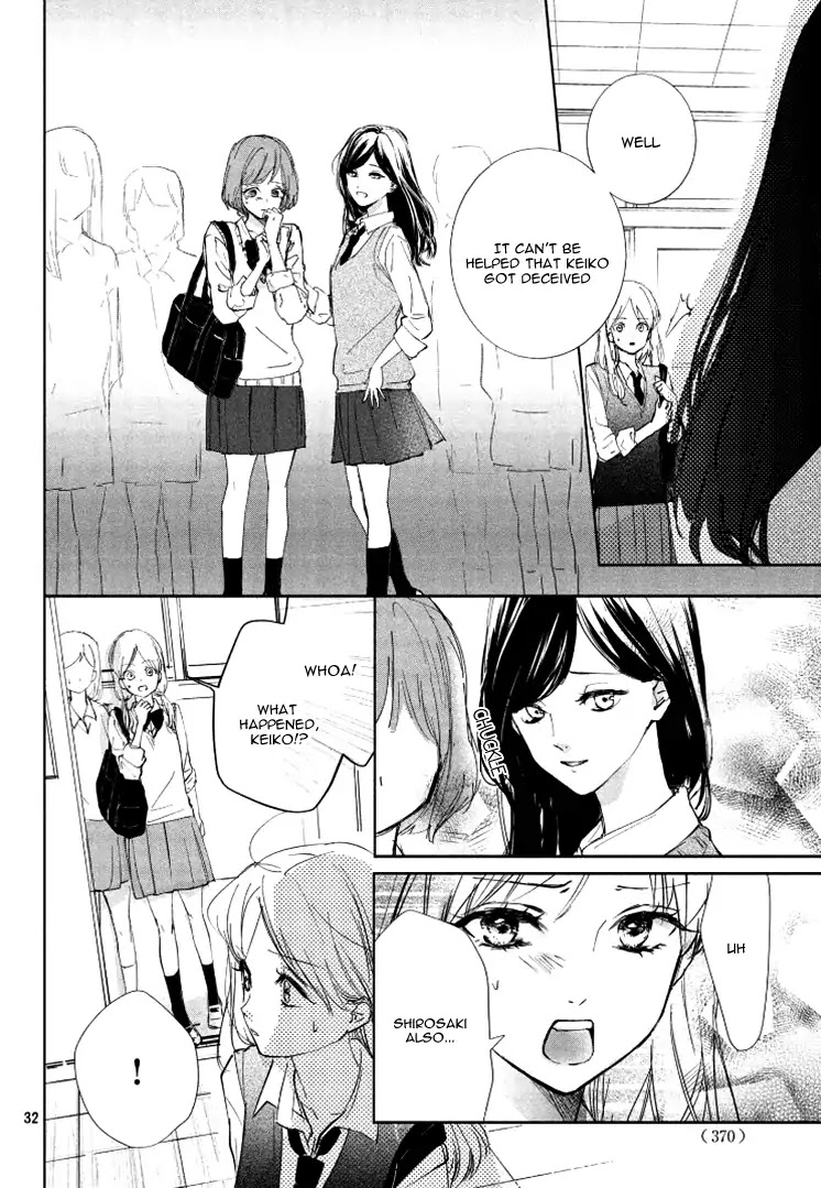 Sore wa marude Amagasa no you ni Chapter 1 page 36 - Chapter 1