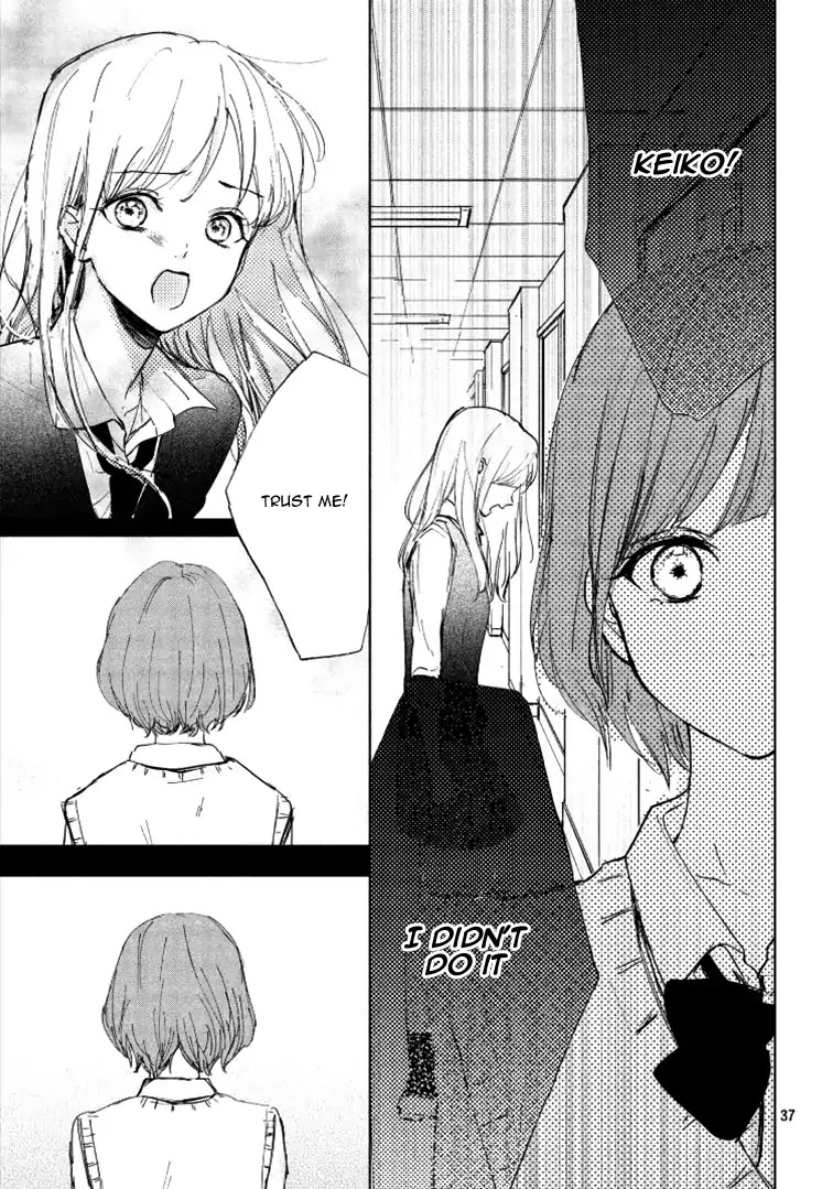 Sore wa marude Amagasa no you ni Chapter 1 page 41 - Chapter 1