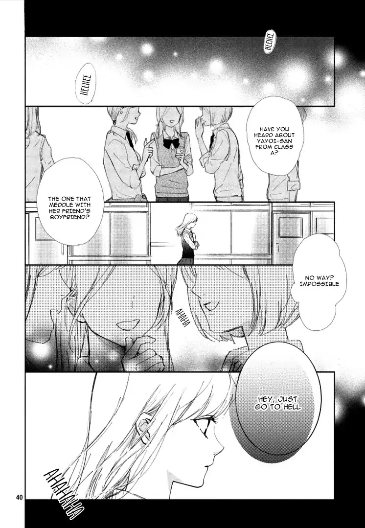 Sore wa marude Amagasa no you ni Chapter 1 page 43 - Chapter 1