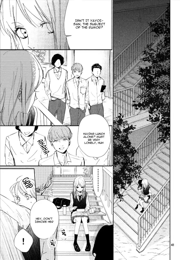 Sore wa marude Amagasa no you ni Chapter 1 page 44 - Chapter 1