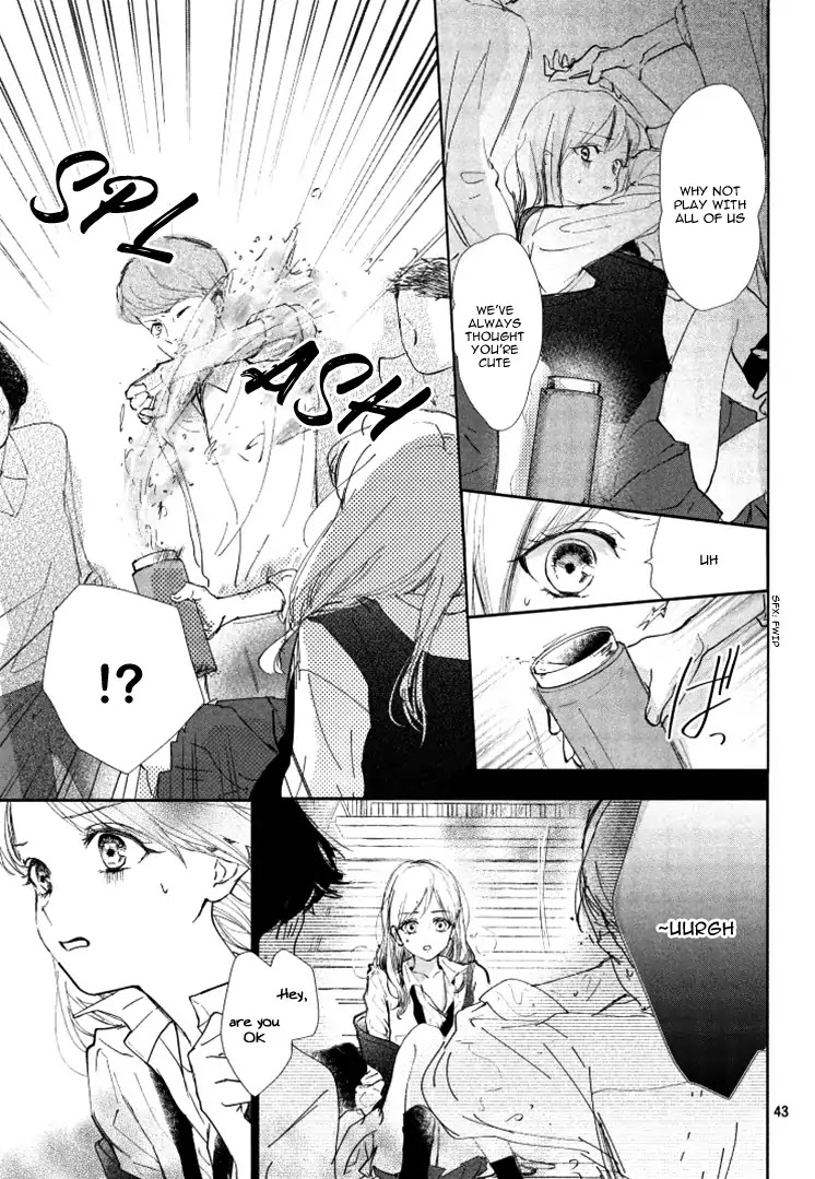 Sore wa marude Amagasa no you ni Chapter 1 page 46 - Chapter 1