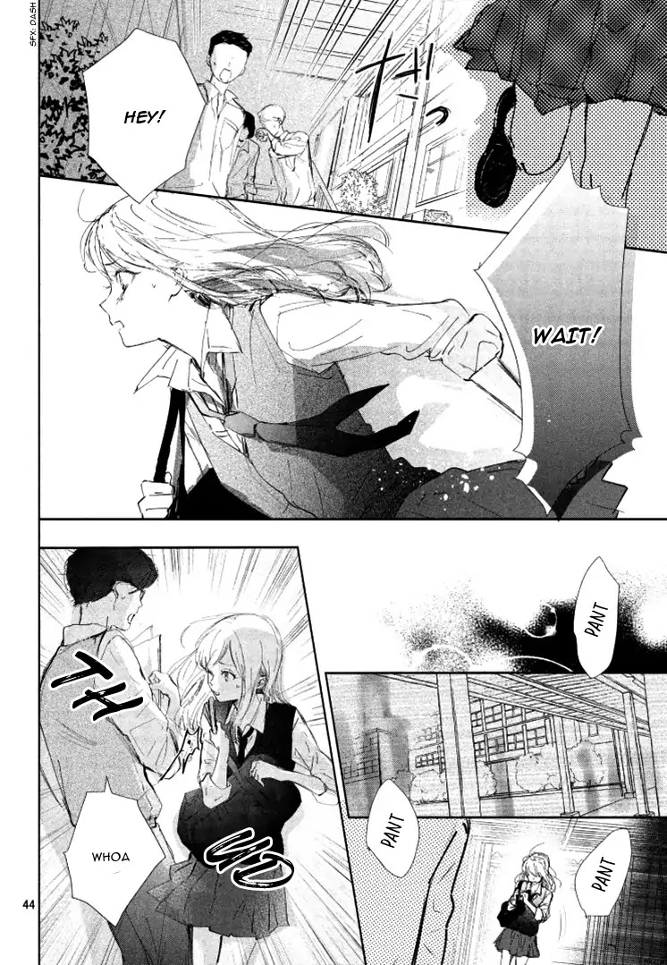 Sore wa marude Amagasa no you ni Chapter 1 page 47 - Chapter 1