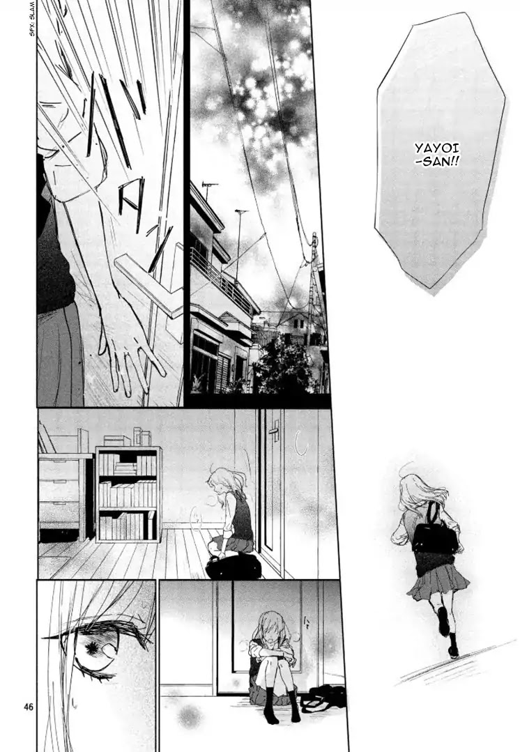 Sore wa marude Amagasa no you ni Chapter 1 page 49 - Chapter 1