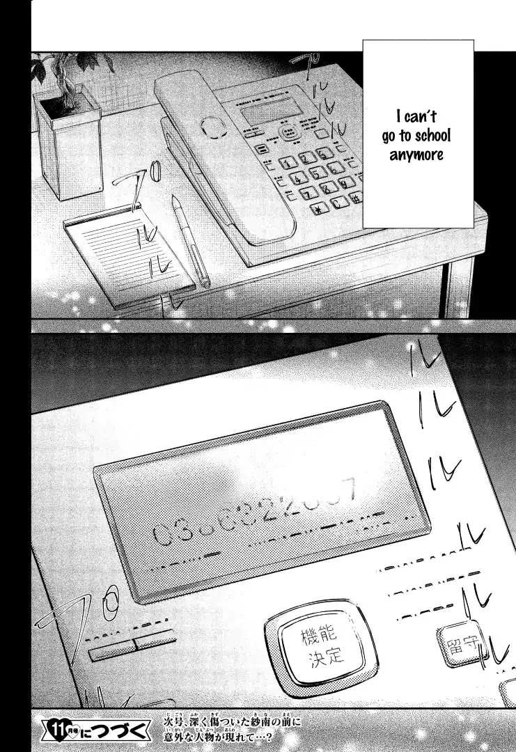 Sore wa marude Amagasa no you ni Chapter 1 page 53 - Chapter 1