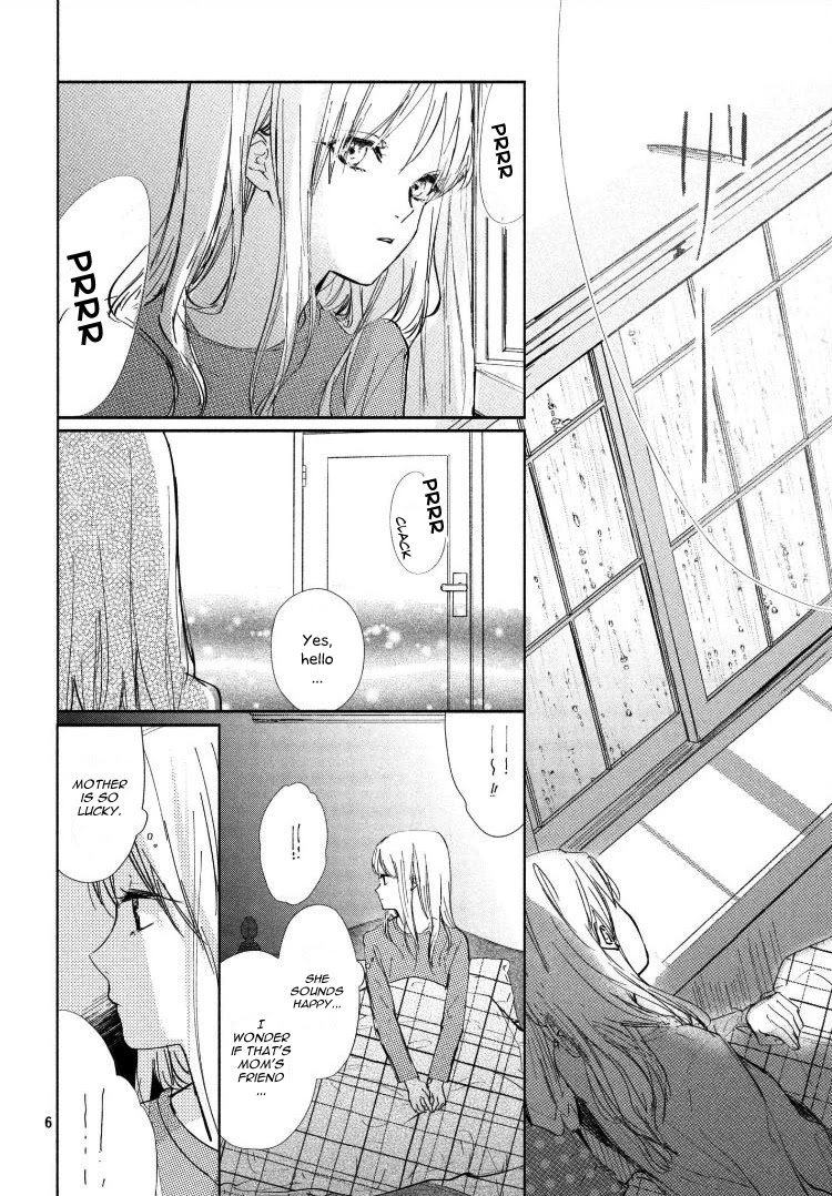 Sore wa marude Amagasa no you ni Chapter 2 page 10 - Chapter 2