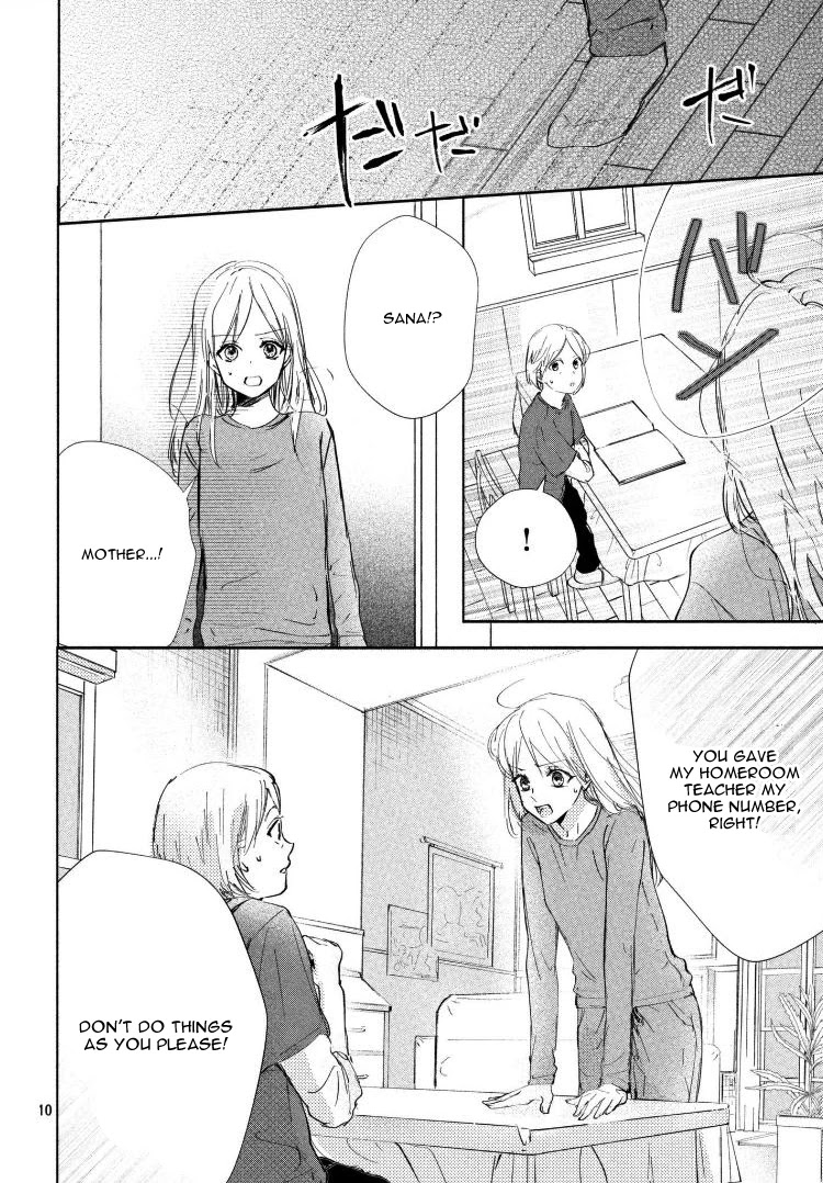 Sore wa marude Amagasa no you ni Chapter 2 page 14 - Chapter 2