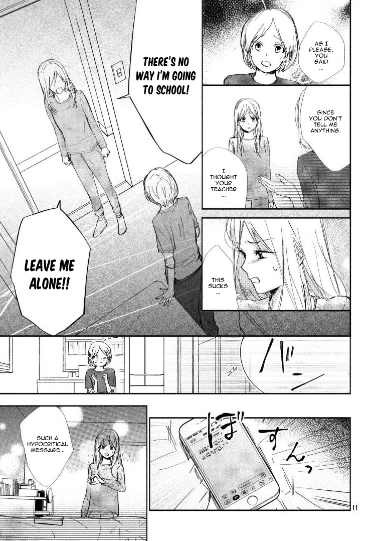Sore wa marude Amagasa no you ni Chapter 2 page 15 - Chapter 2