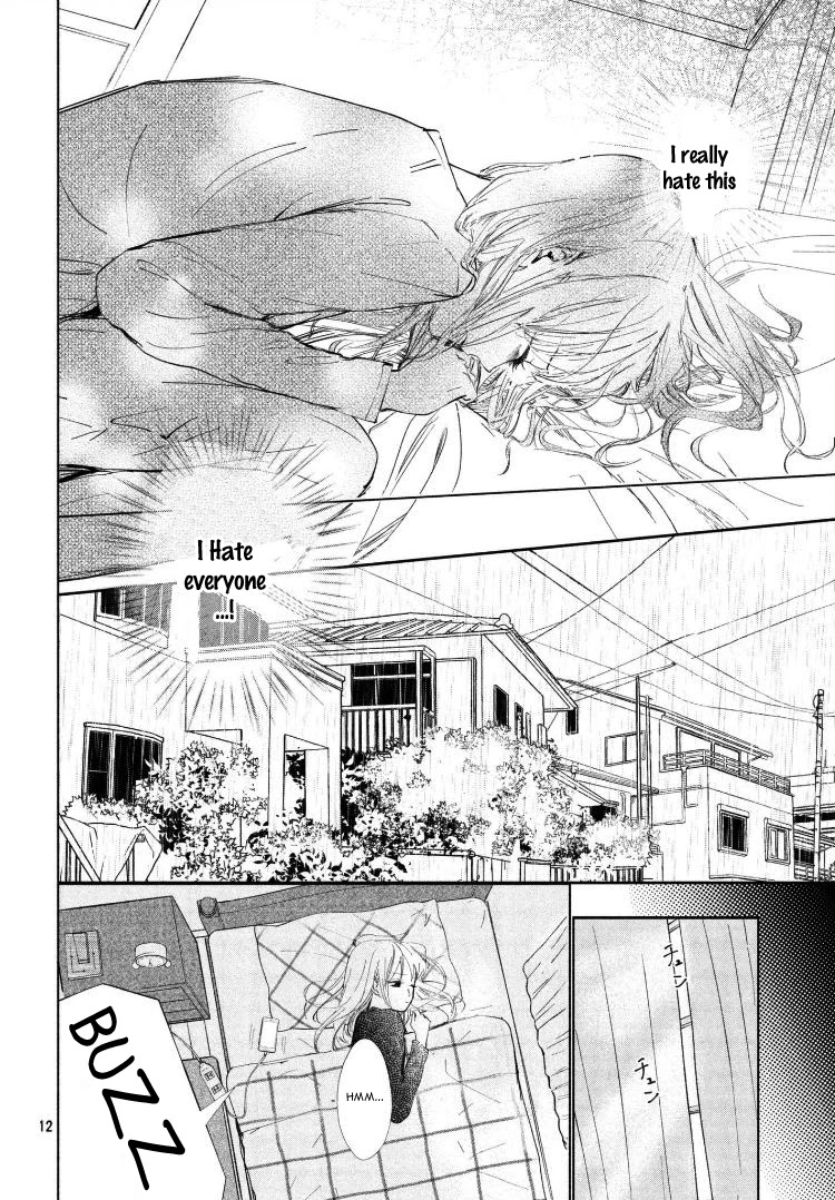 Sore wa marude Amagasa no you ni Chapter 2 page 16 - Chapter 2