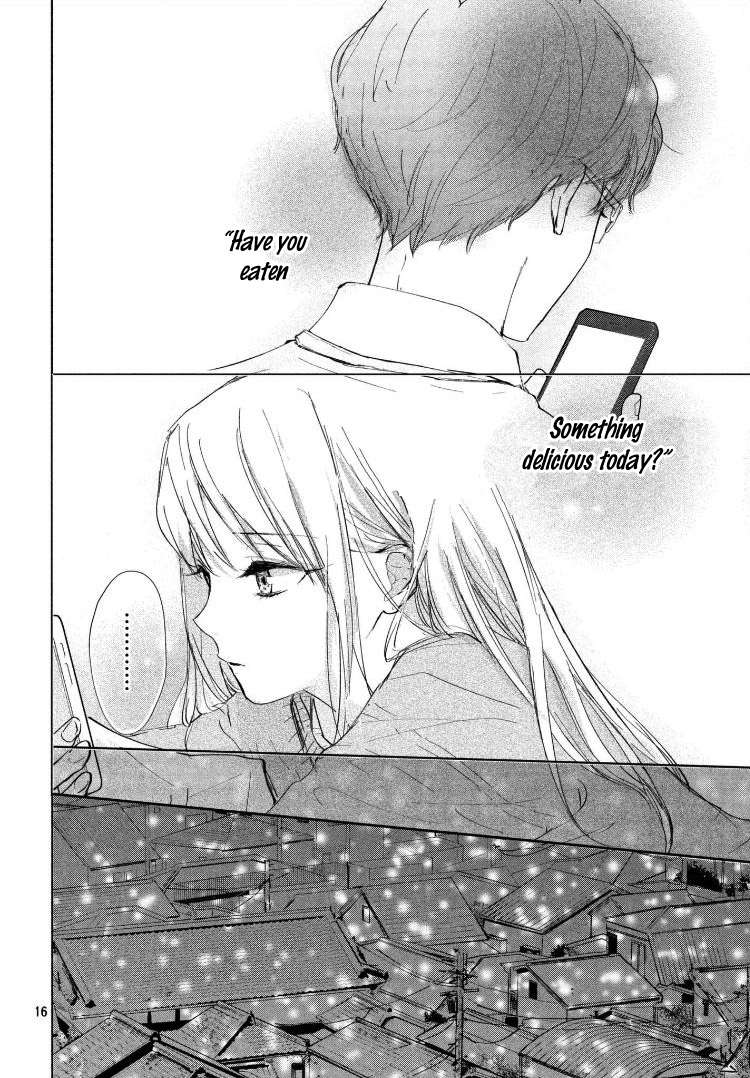 Sore wa marude Amagasa no you ni Chapter 2 page 20 - Chapter 2