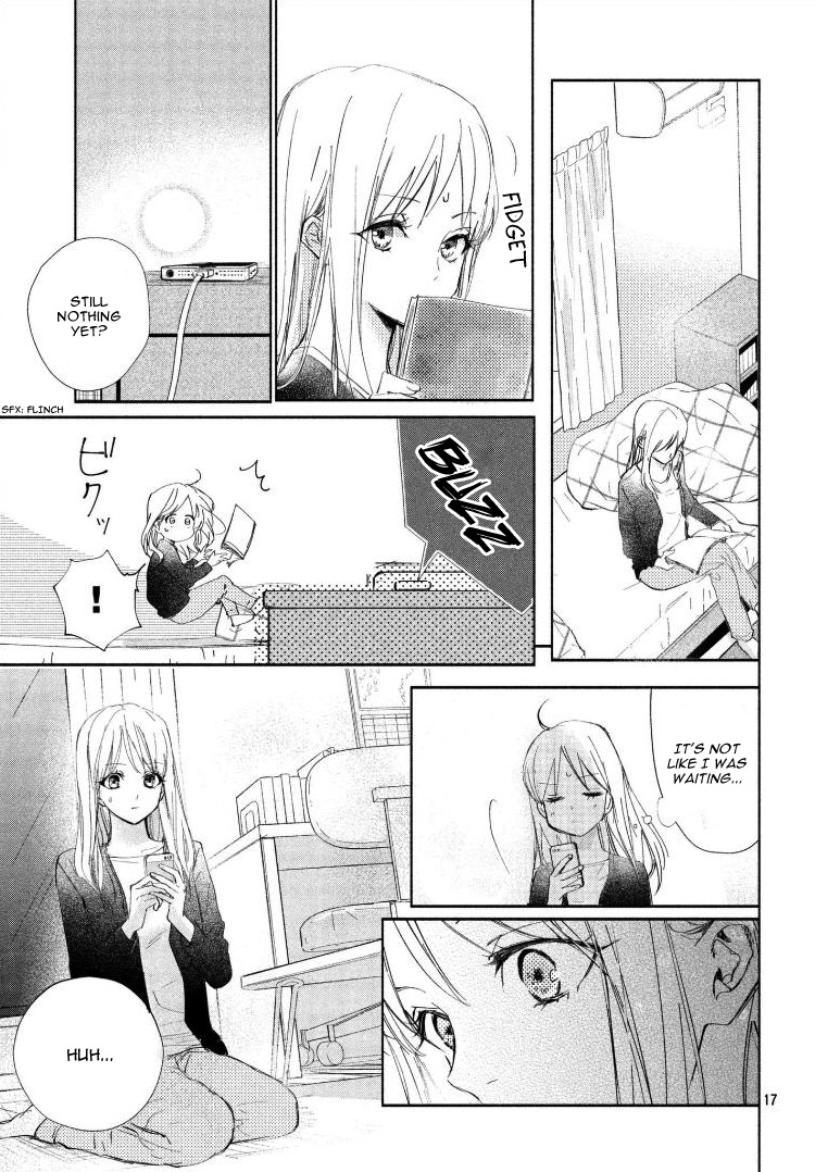 Sore wa marude Amagasa no you ni Chapter 2 page 21 - Chapter 2