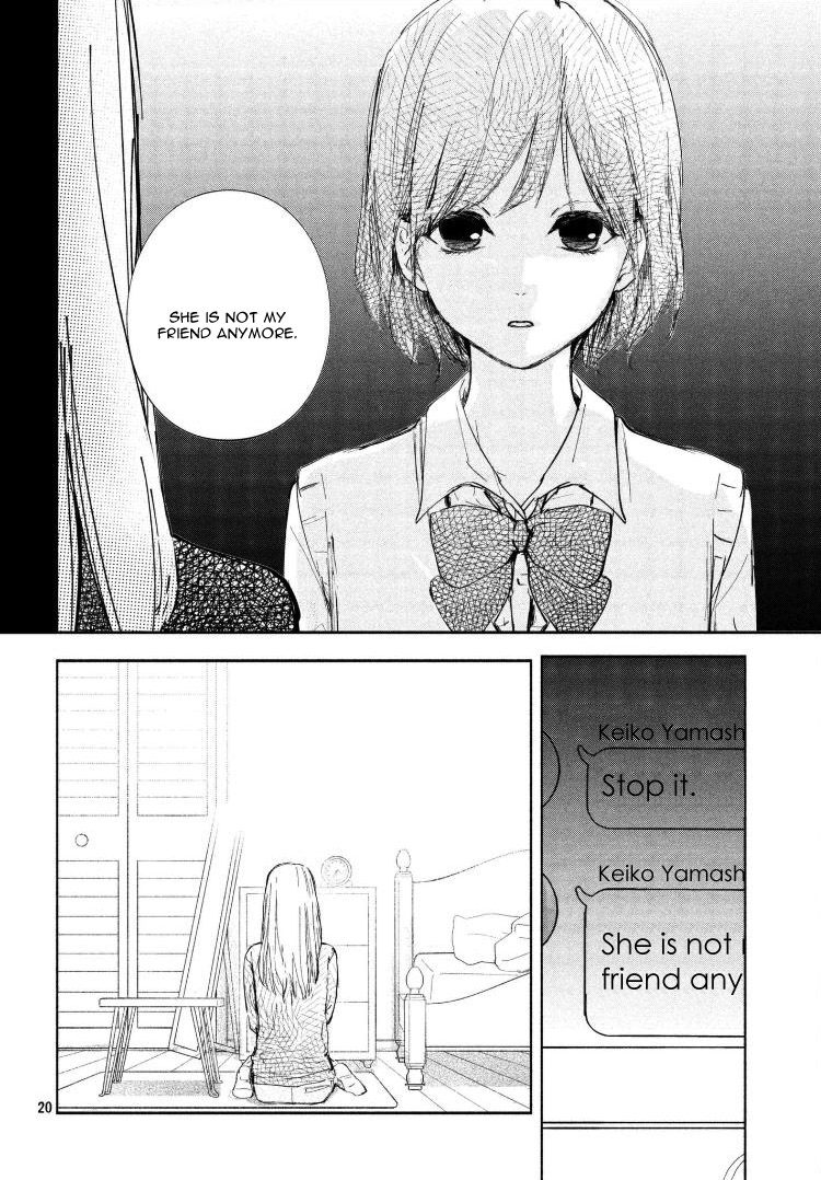 Sore wa marude Amagasa no you ni Chapter 2 page 24 - Chapter 2