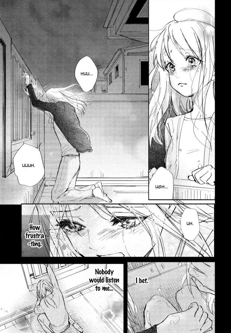 Sore wa marude Amagasa no you ni Chapter 2 page 27 - Chapter 2