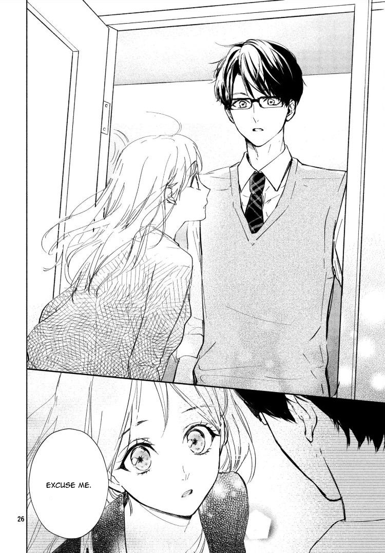 Sore wa marude Amagasa no you ni Chapter 2 page 30 - Chapter 2