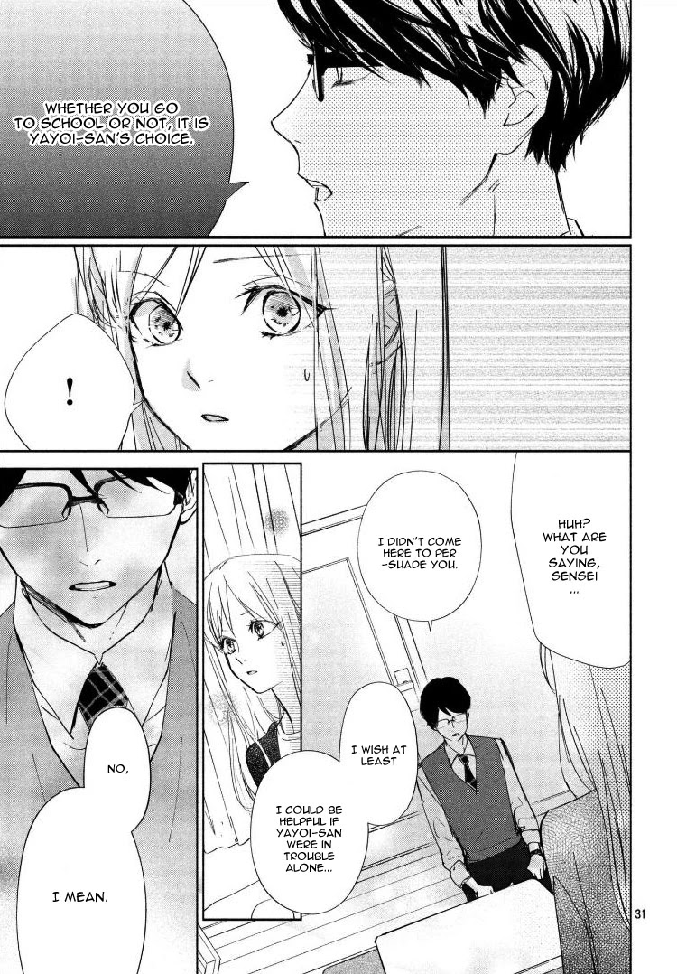 Sore wa marude Amagasa no you ni Chapter 2 page 35 - Chapter 2