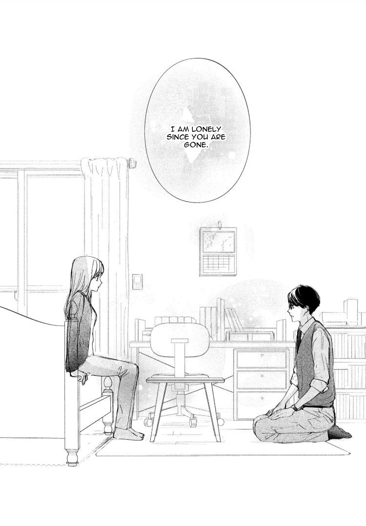 Sore wa marude Amagasa no you ni Chapter 2 page 36 - Chapter 2
