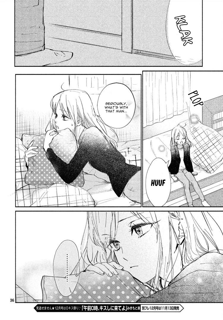 Sore wa marude Amagasa no you ni Chapter 2 page 40 - Chapter 2