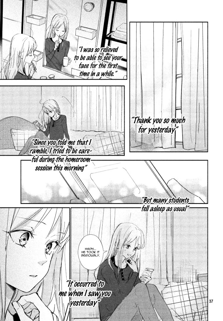 Sore wa marude Amagasa no you ni Chapter 2 page 41 - Chapter 2
