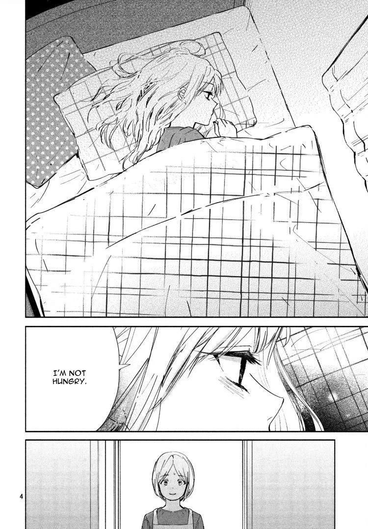 Sore wa marude Amagasa no you ni Chapter 2 page 8 - Chapter 2