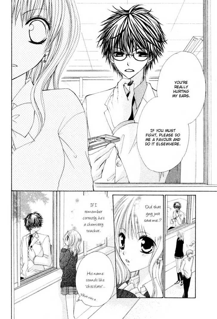 Sore wa Nigai Chocolate Chapter 0 page 10 - Chapter 0