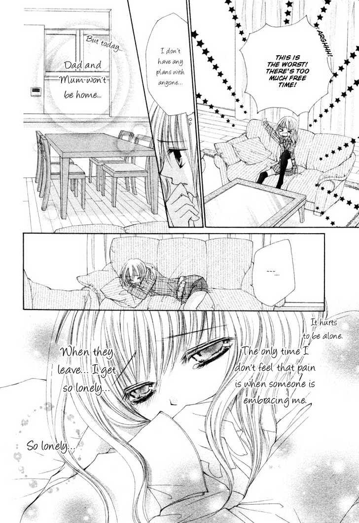 Sore wa Nigai Chocolate Chapter 0 page 14 - Chapter 0