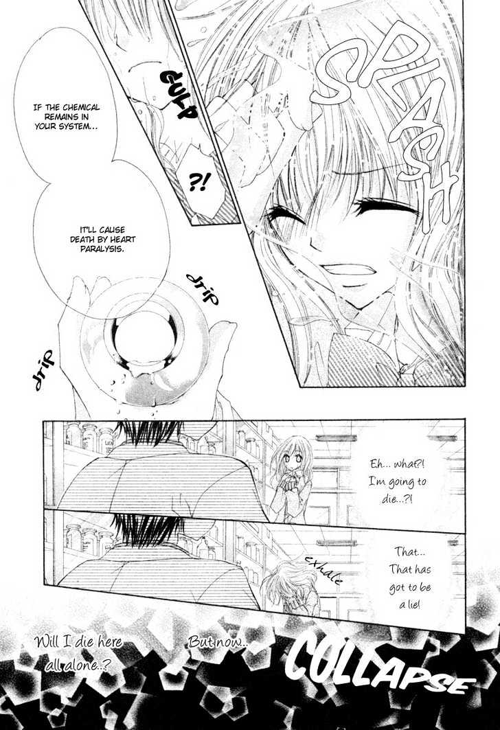 Sore wa Nigai Chocolate Chapter 0 page 19 - Chapter 0