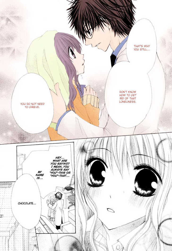 Sore wa Nigai Chocolate Chapter 0 page 21 - Chapter 0