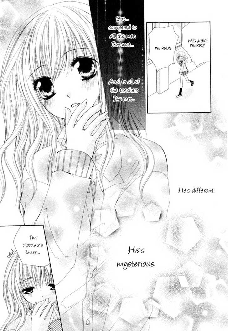 Sore wa Nigai Chocolate Chapter 0 page 23 - Chapter 0