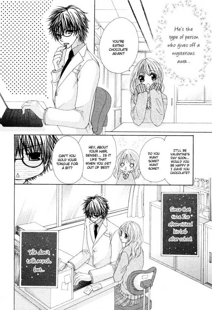 Sore wa Nigai Chocolate Chapter 0 page 24 - Chapter 0