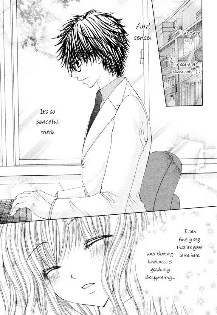 Sore wa Nigai Chocolate Chapter 0 page 25 - Chapter 0
