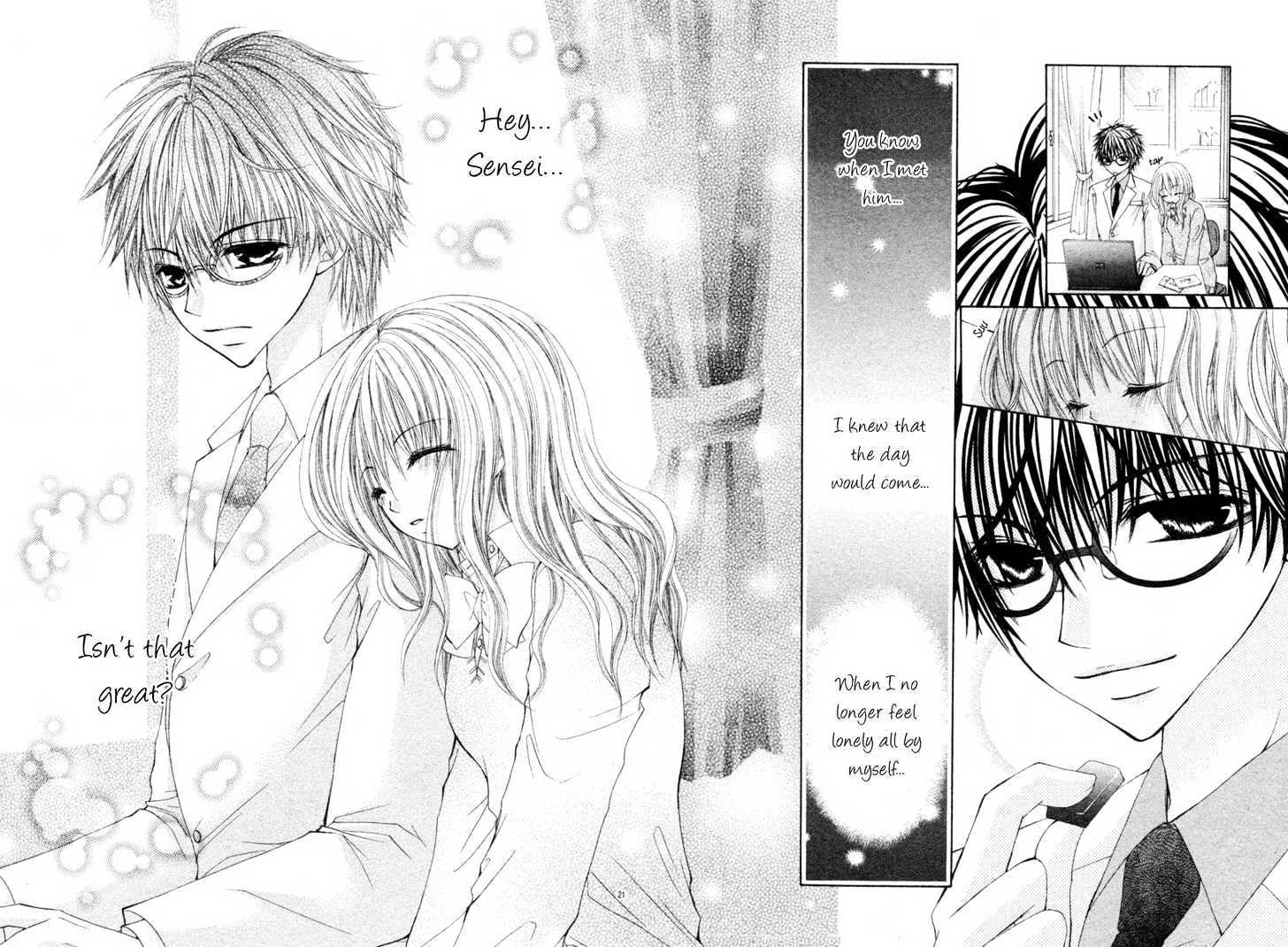 Sore wa Nigai Chocolate Chapter 0 page 26 - Chapter 0
