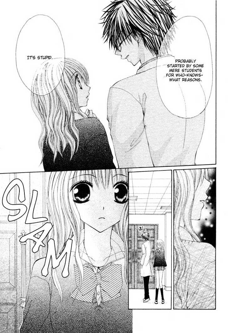 Sore wa Nigai Chocolate Chapter 0 page 28 - Chapter 0