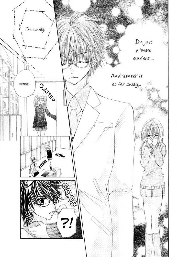 Sore wa Nigai Chocolate Chapter 0 page 30 - Chapter 0